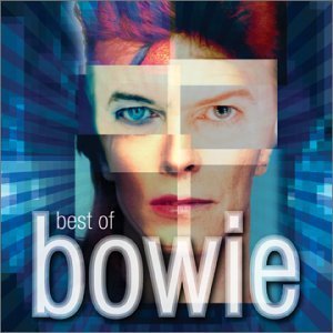 “Best of Bowie CD 1”的封面