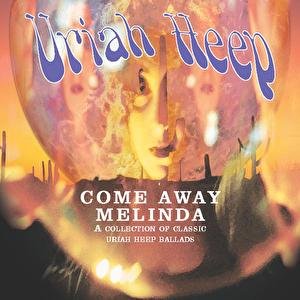 “Come Away Melinda: The Ballads”的封面