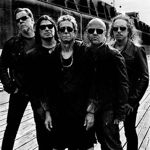 'Lou Reed & Metallica'の画像