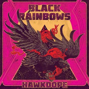 “Hawkdope”的封面