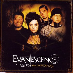 Image for 'My Immortal (Maxi Single)'