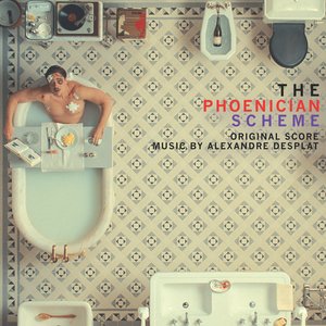 “The Phoenician Scheme (Original Score)”的封面