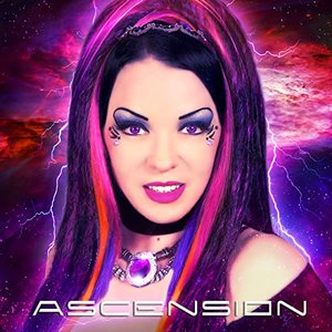 “Ascension”的封面