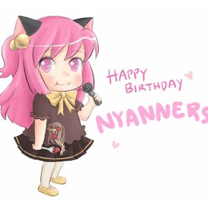 Image for 'A Song for Nyanners' Birthday'