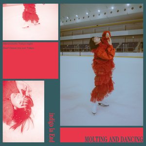 Image for 'MOLTING AND DANCING'
