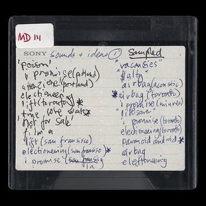 Image for 'Minidiscs (Hacked)'