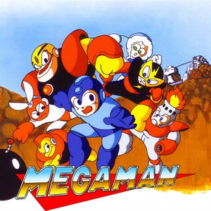 Image pour 'Mega Man'