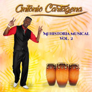 Image for 'Mi Historia Musical, Vol. 2'