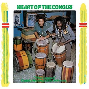Imagen de 'Heart Of The Congos (40th Anniversary Edition )'
