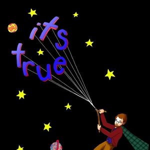 Image for 'It's True'