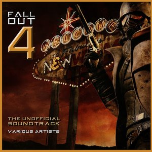 Изображение для 'Fallout 4 - The Unofficial Soundtrack'