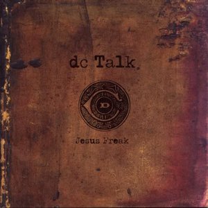 “Jesus Freak (Remastered)”的封面