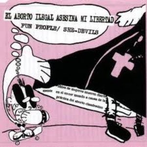 “El aborto ilegal asesina mi libertad”的封面