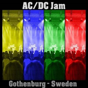“Live - Gothenburg”的封面