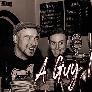 “A Guy Named Lou”的封面