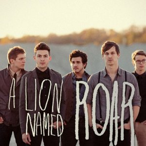 Image for 'A Lion Named Roar'