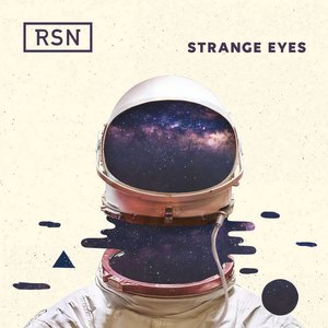“Strange Eyes”的封面