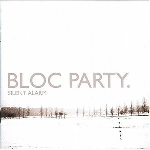 “Silent Alarm [Bonus Tracks]”的封面