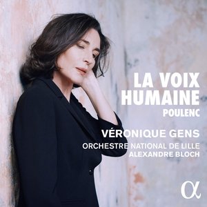 Immagine per 'Poulenc: La Voix humaine'