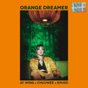 “Orange Dreamer”的封面