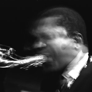 Image for 'John Coltrane'