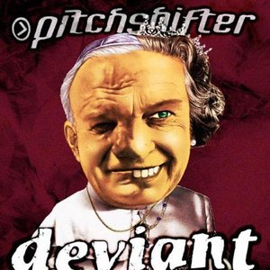 “Deviant”的封面