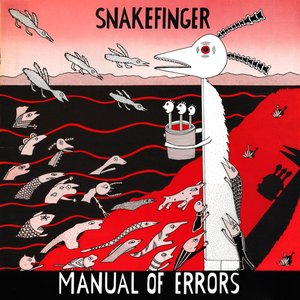 Image for 'Manual of Errors'