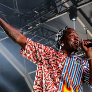“Pusha T & Nicholas Britell”的封面