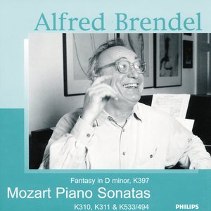 Image pour 'Mozart: Piano Sonatas K.310, K.311 & K.533/494'