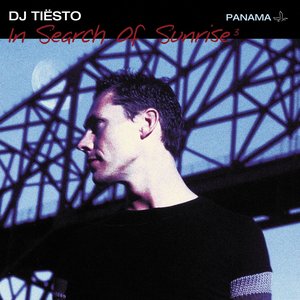 Изображение для 'In Search of Sunrise 3 Mixed by Tiësto (Panama)'