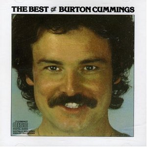 Image for 'the Best of Burton Cummings'
