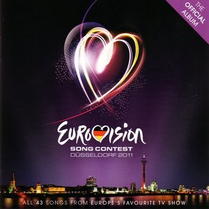 Immagine per 'Eurovision Song Contest Düsseldorf 2011'