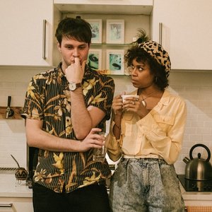 “AlunaGeorge”的封面