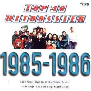 Imagem de 'Top 40 Hitdossier 1985-1986'