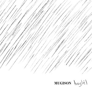 “Haglél”的封面
