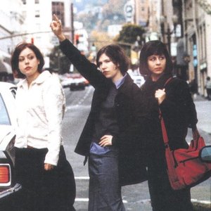 “Sleater-Kinney”的封面