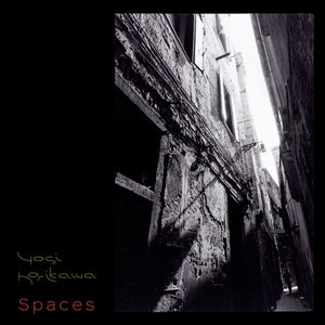 “Spaces”的封面