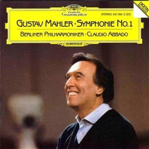 Immagine per 'Mahler: Symphony No.1'