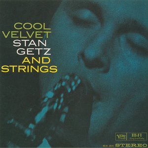 Imagem de 'Cool Velvet: Stan Getz And Strings'