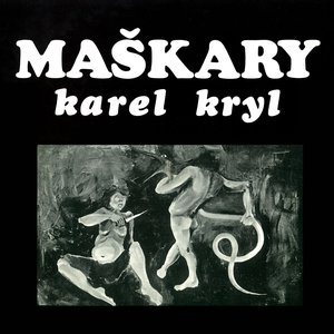 “Maškary”的封面