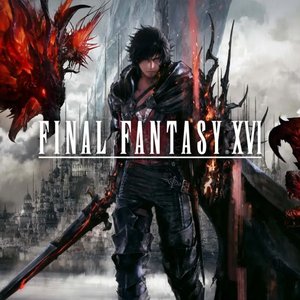 “FINAL FANTASY XVI Original Soundtrack”的封面