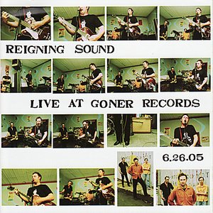 Imagem de 'Live at Goner Records'