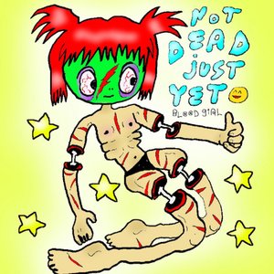 Image for 'Not Dead Just Yet'