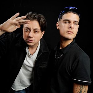 Image for 'CA7RIEL  PACO AMOROSO'