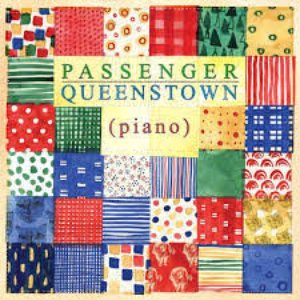 “Queenstown (Piano)”的封面