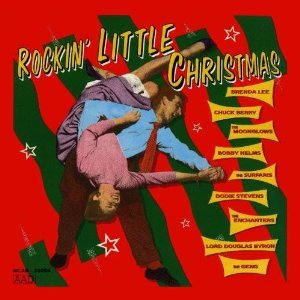 Изображение для 'Rockin' Little Christmas'