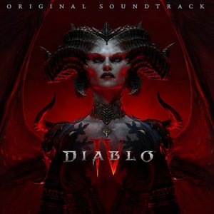 “Diablo IV Original Soundtrack”的封面