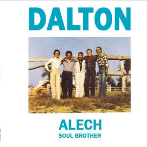 “Alech / Soul Brother”的封面