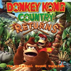 Image for 'Donkey Kong Country Returns (Original Sound Version)'