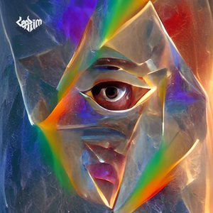 “Life's Prism”的封面